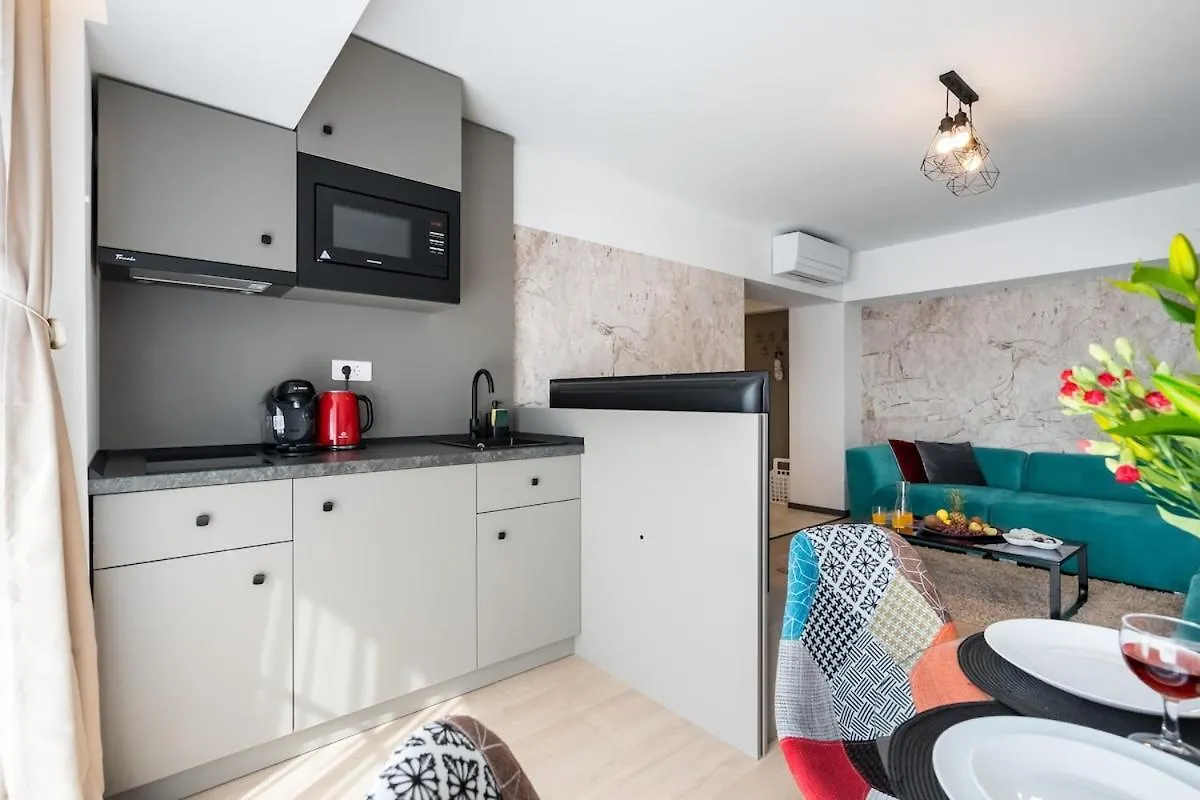 Modern 2Br Apartment - Piata Unirii - City Center 布加勒斯特 罗马尼亚