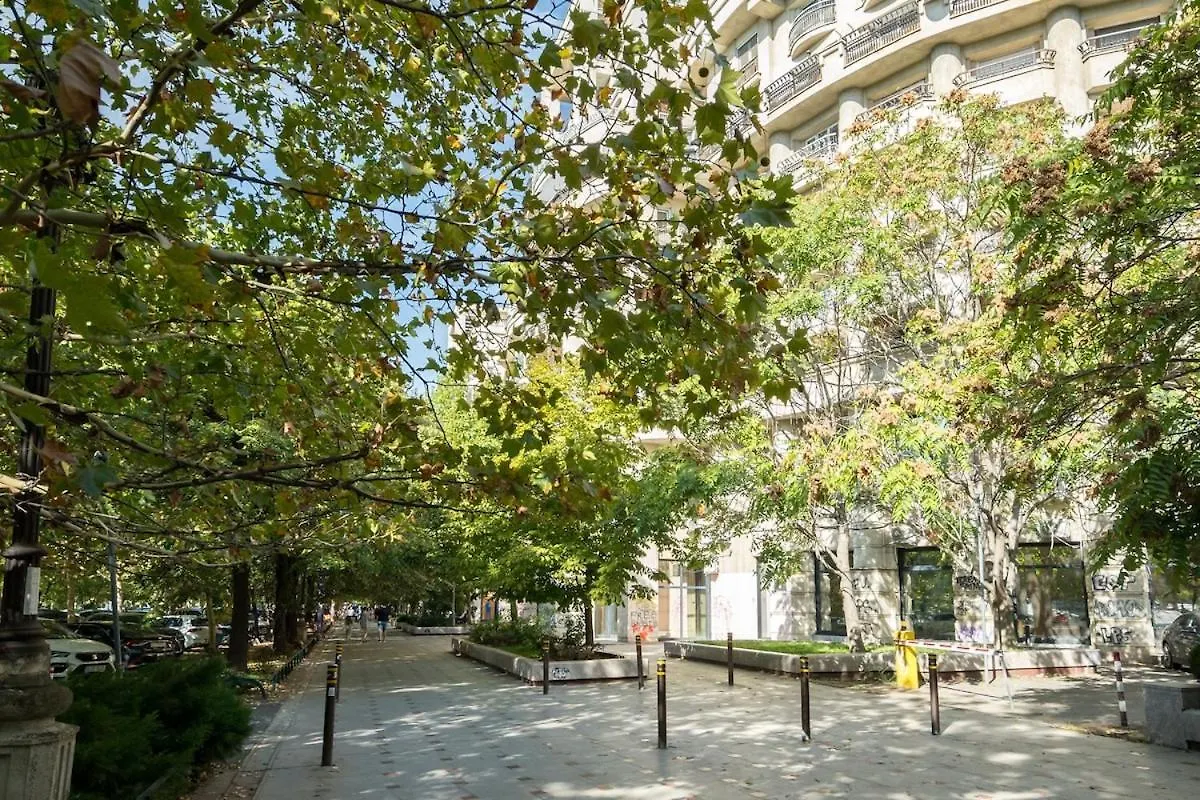 Modern 2Br Apartment - Piata Unirii - City Center 布加勒斯特