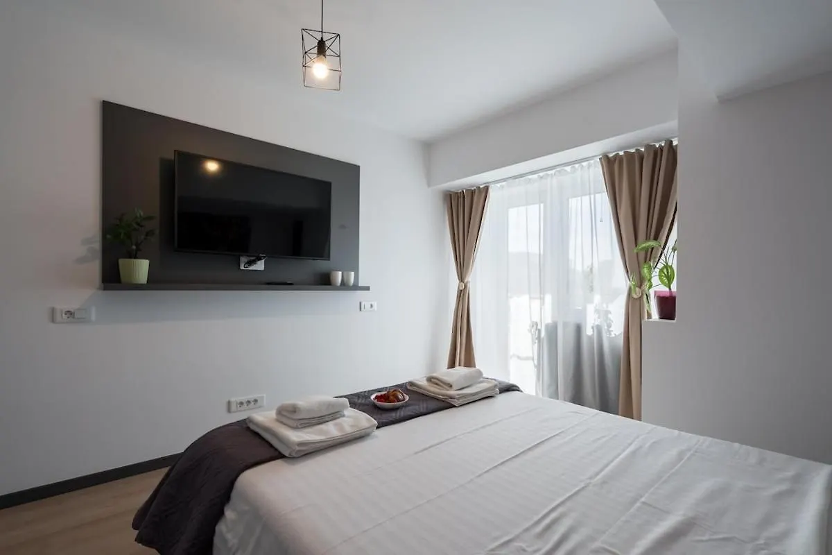Modern 2Br Apartment - Piata Unirii - City Center 布加勒斯特 0*,