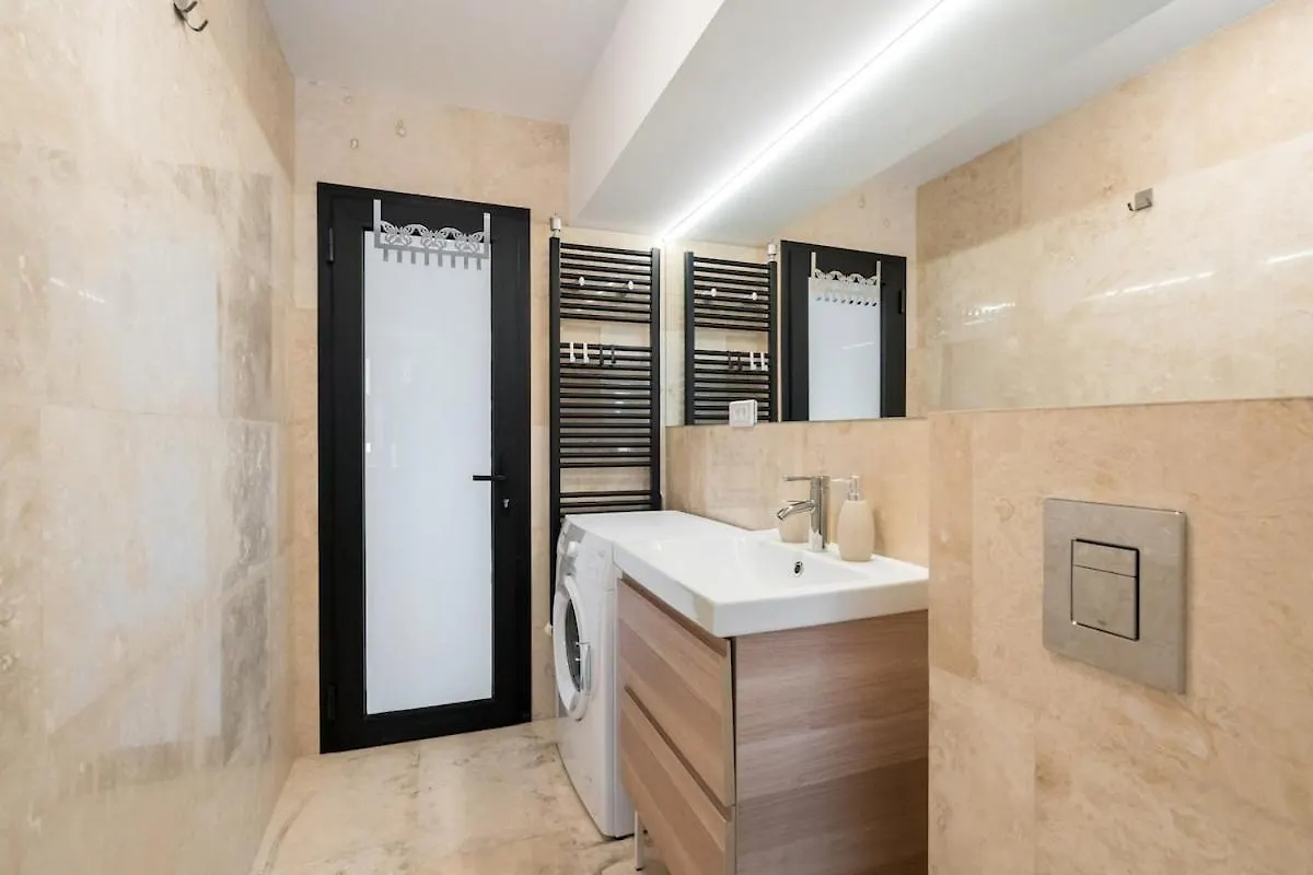 Modern 2Br Apartment - Piata Unirii - City Center 布加勒斯特