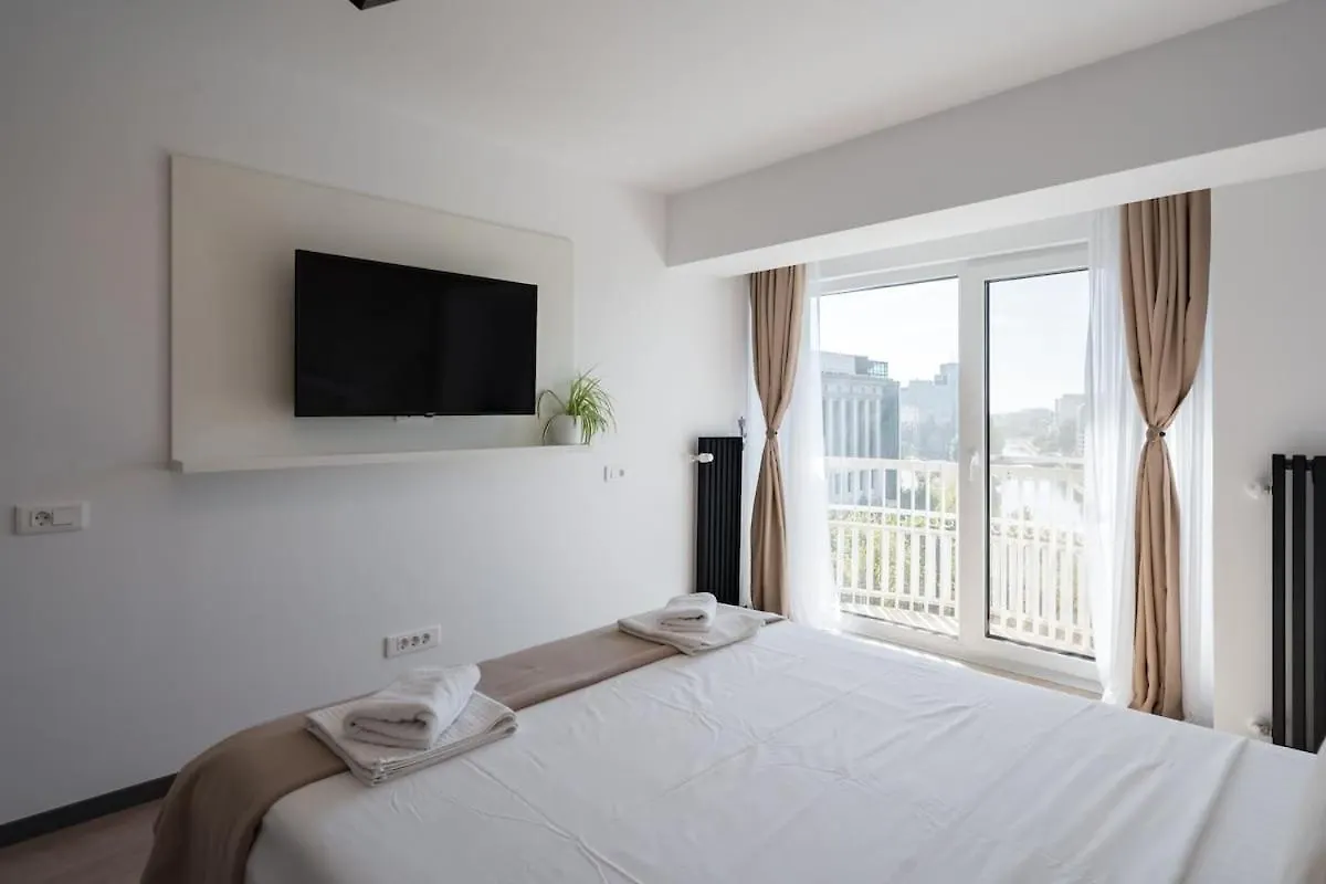 Modern 2Br Apartment - Piata Unirii - City Center 布加勒斯特