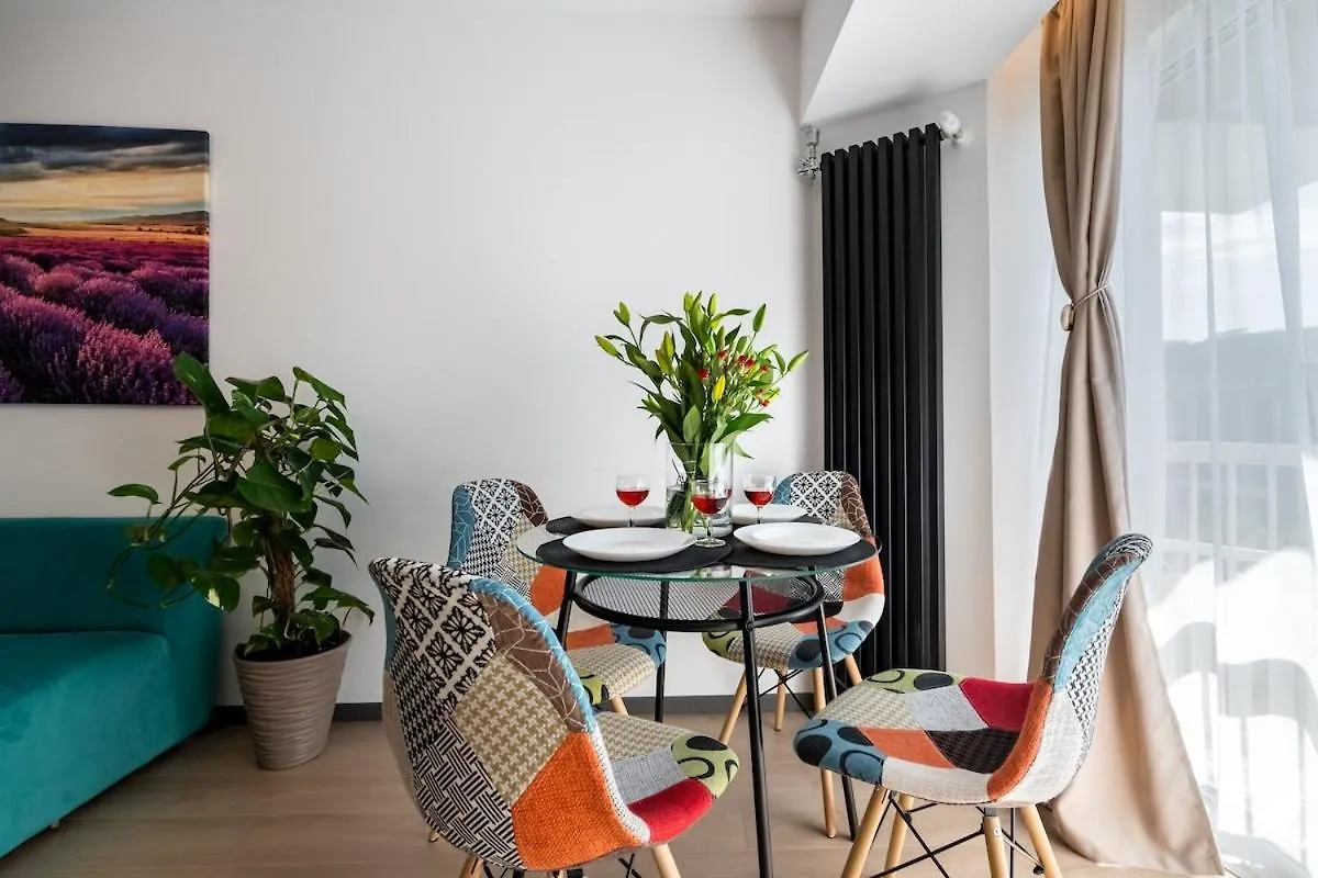 Modern 2Br Apartment - Piata Unirii - City Center 布加勒斯特 罗马尼亚