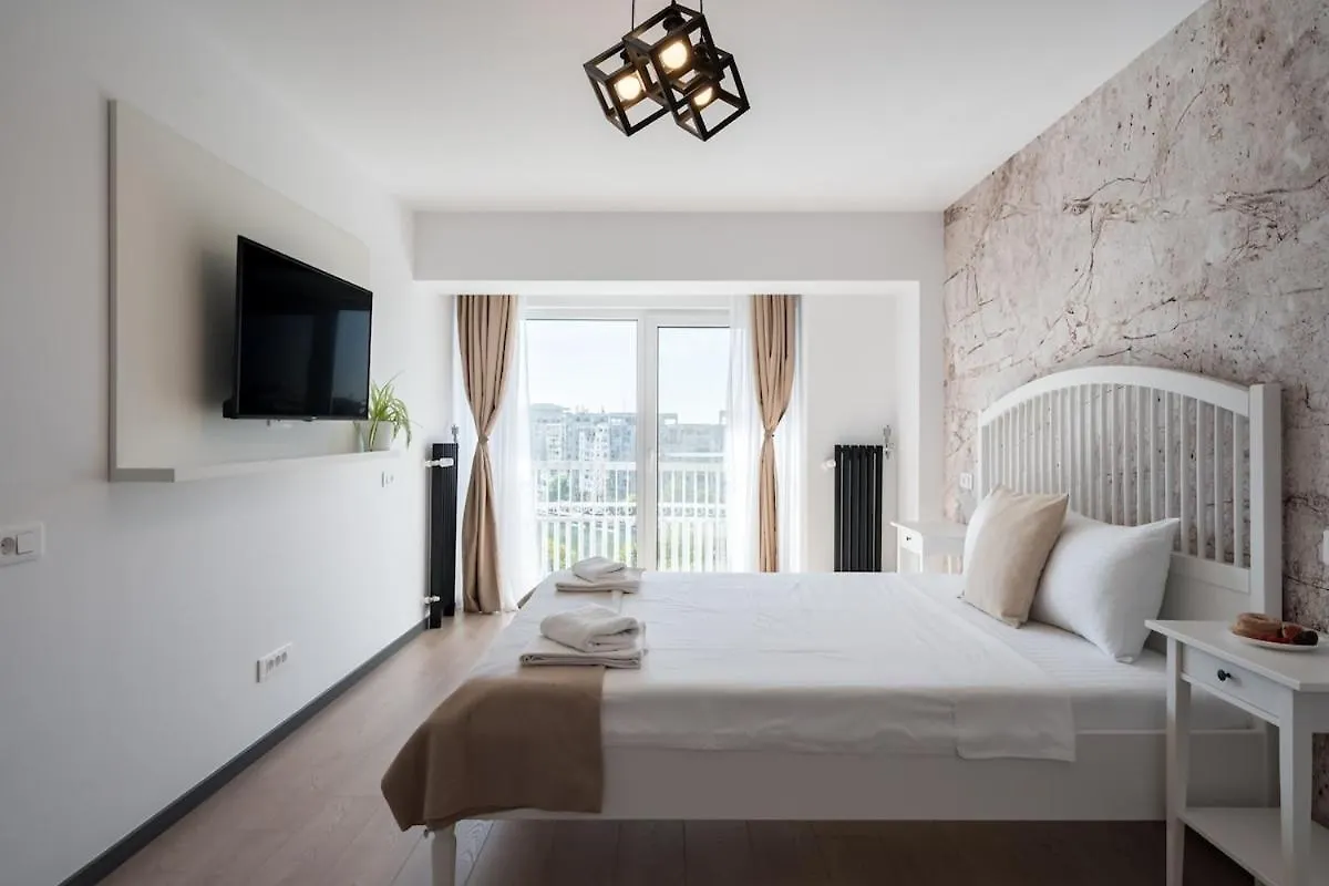 Modern 2Br Apartment - Piata Unirii - City Center 布加勒斯特 0*,
