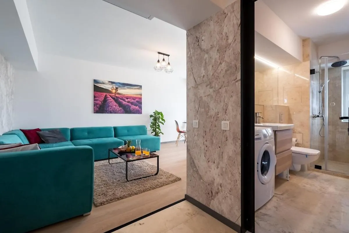 Modern 2Br Apartment - Piata Unirii - City Center 布加勒斯特 罗马尼亚