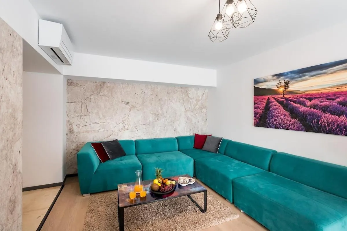 Modern 2Br Apartment - Piata Unirii - City Center 布加勒斯特 0*,