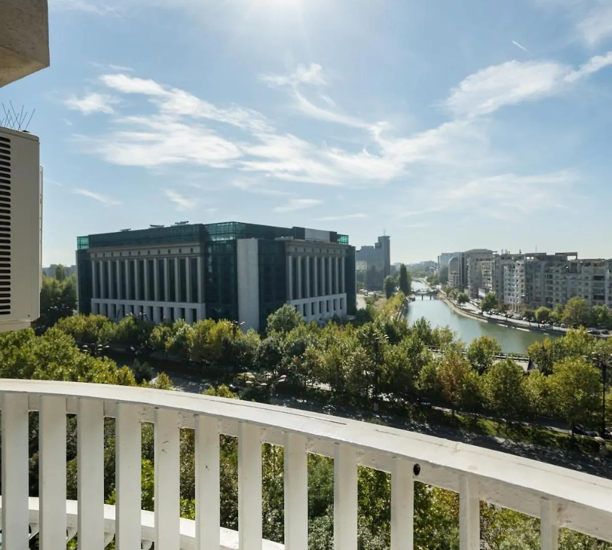 Modern 2Br Apartment - Piata Unirii - City Center 布加勒斯特 0*,  罗马尼亚