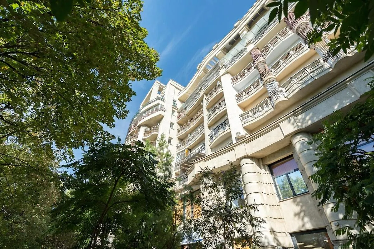 Modern 2Br Apartment - Piata Unirii - City Center 布加勒斯特