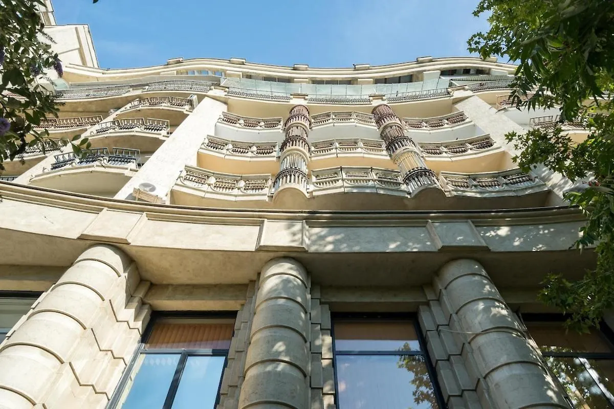 Modern 2Br Apartment - Piata Unirii - City Center 布加勒斯特