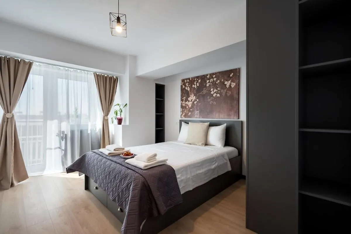 Modern 2Br Apartment - Piata Unirii - City Center 布加勒斯特 罗马尼亚