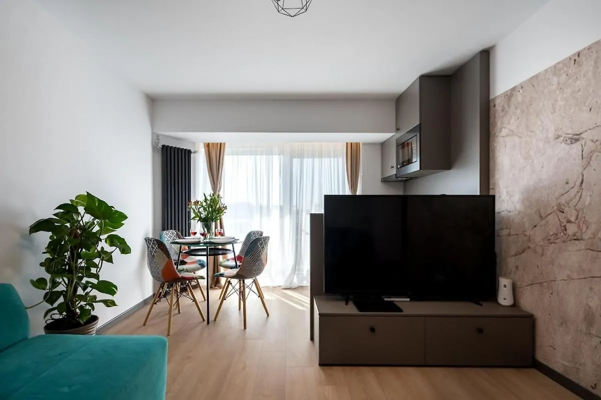 Modern 2Br Apartment - Piata Unirii - City Center 布加勒斯特