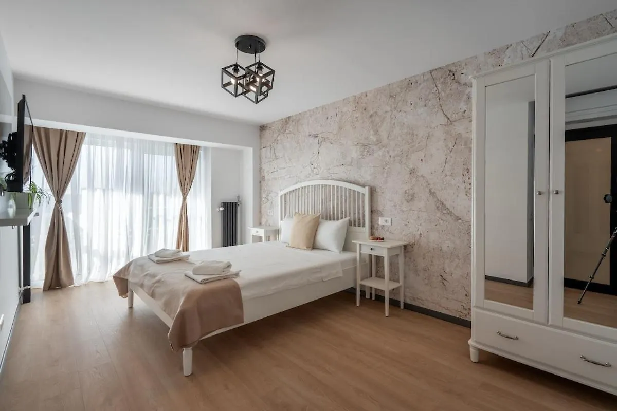 Modern 2Br Apartment - Piata Unirii - City Center 布加勒斯特