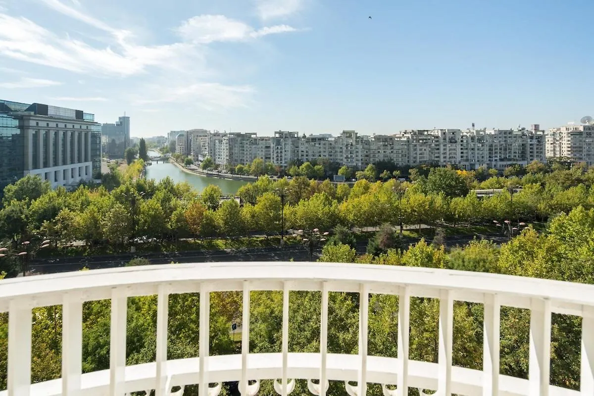 Modern 2Br Apartment - Piata Unirii - City Center 布加勒斯特