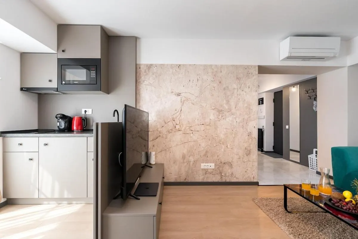 Modern 2Br Apartment - Piata Unirii - City Center 布加勒斯特