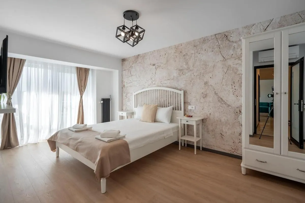 Modern 2Br Apartment - Piata Unirii - City Center 布加勒斯特 0*,  罗马尼亚