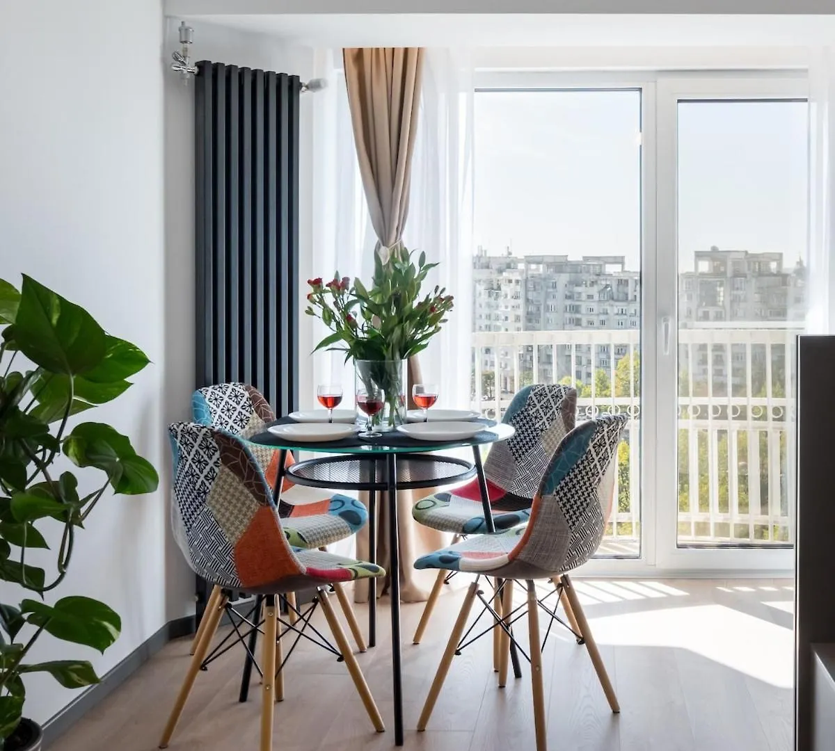 Modern 2Br Apartment - Piata Unirii - City Center 布加勒斯特 0*,