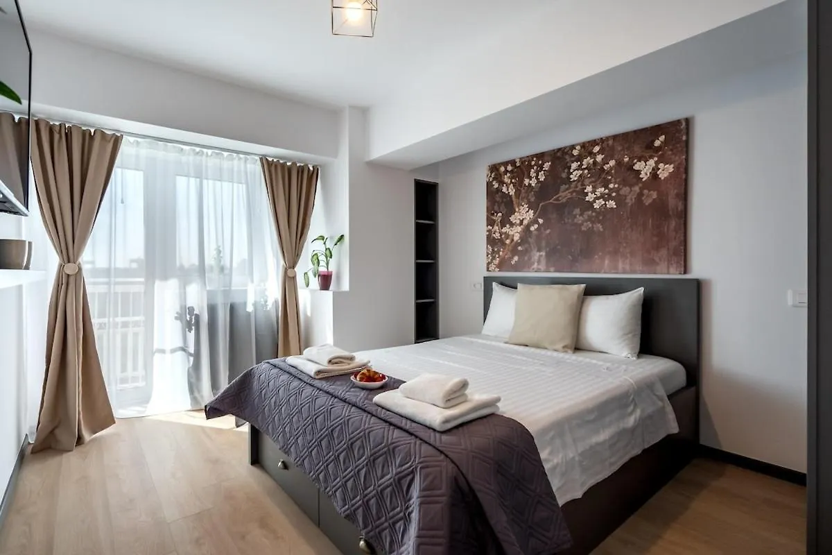 Modern 2Br Apartment - Piata Unirii - City Center 布加勒斯特