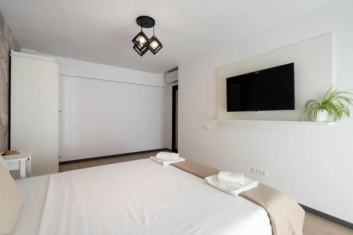 Modern 2Br Apartment - Piata Unirii - City Center 布加勒斯特