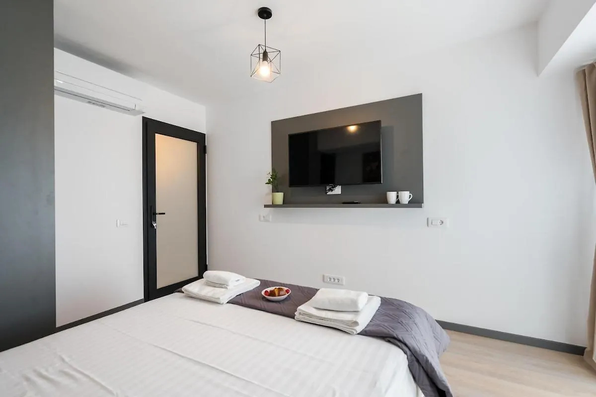 Modern 2Br Apartment - Piata Unirii - City Center 布加勒斯特 罗马尼亚