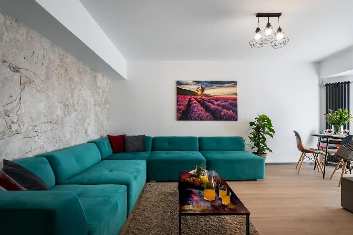 Modern 2Br Apartment - Piata Unirii - City Center 布加勒斯特 0*,  罗马尼亚