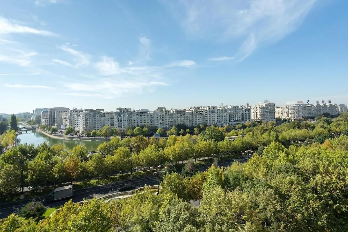 Modern 2Br Apartment - Piata Unirii - City Center 布加勒斯特