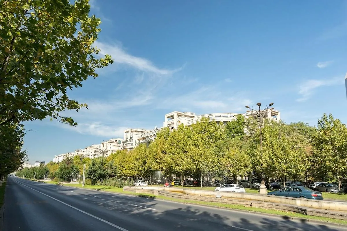 Modern 2Br Apartment - Piata Unirii - City Center 布加勒斯特 罗马尼亚