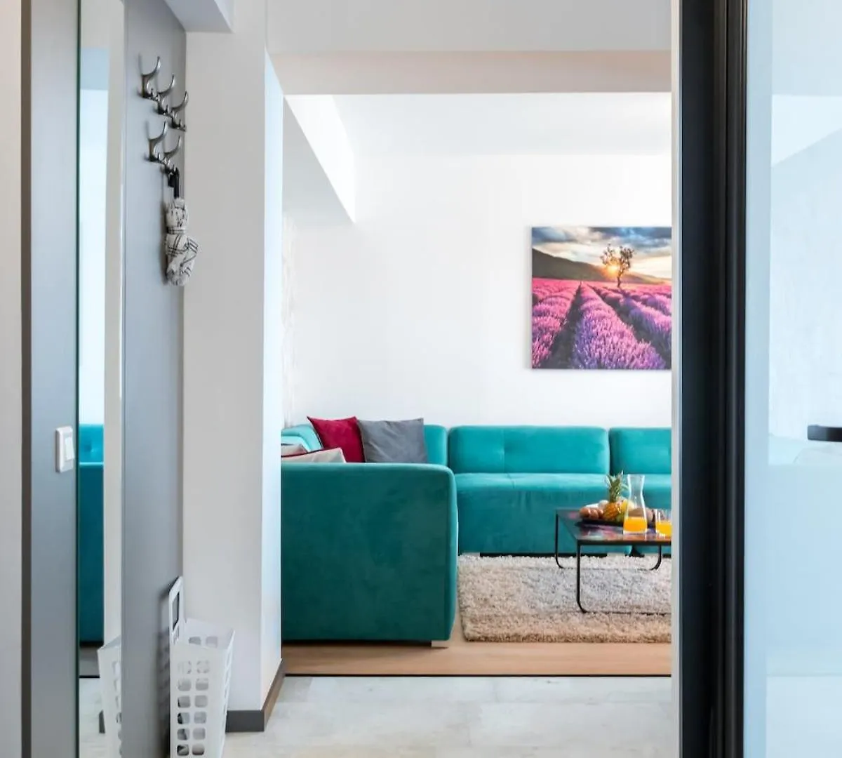 Modern 2Br Apartment - Piata Unirii - City Center 布加勒斯特