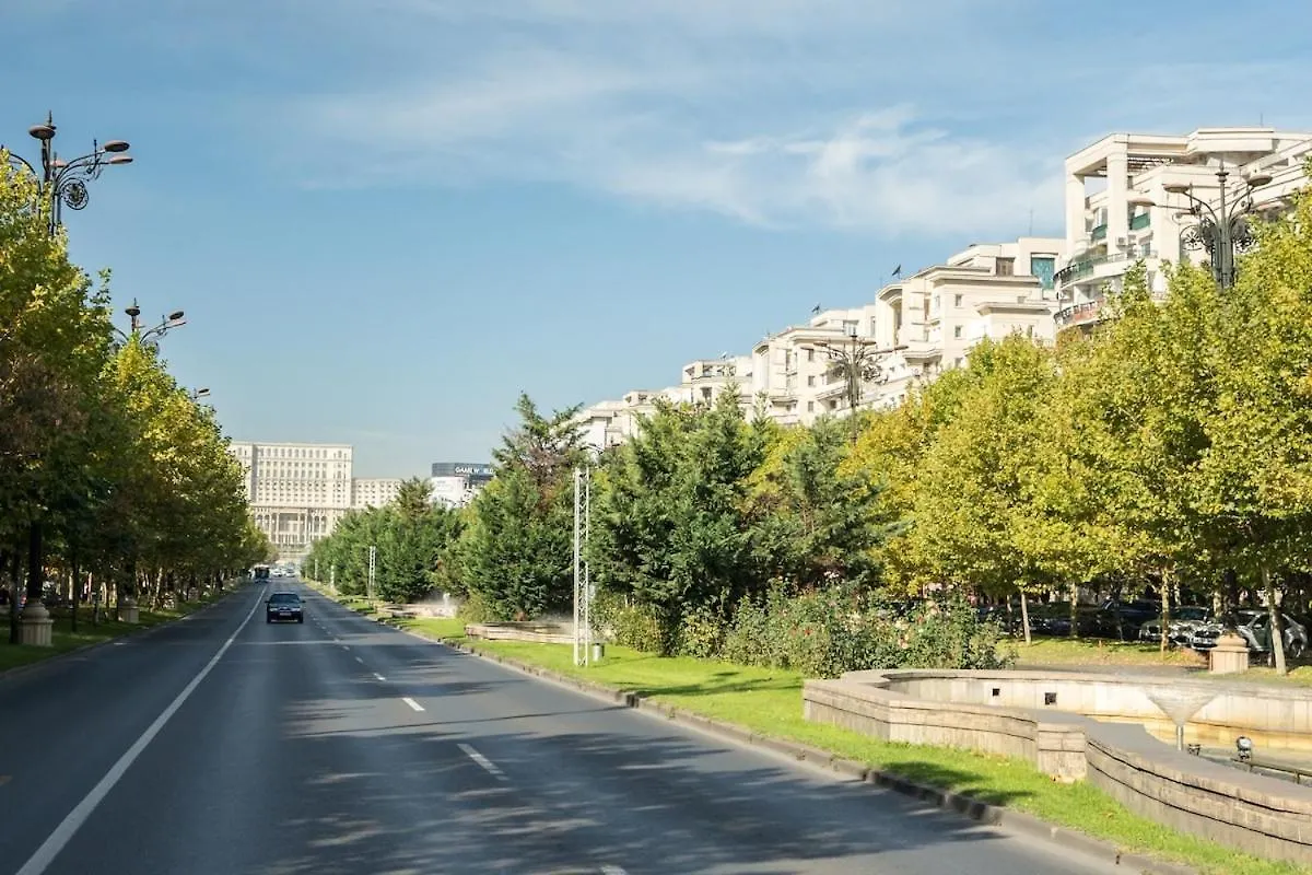 Modern 2Br Apartment - Piata Unirii - City Center 布加勒斯特 0*,