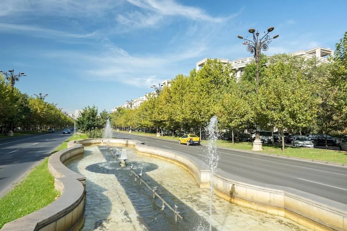 Modern 2Br Apartment - Piata Unirii - City Center 布加勒斯特