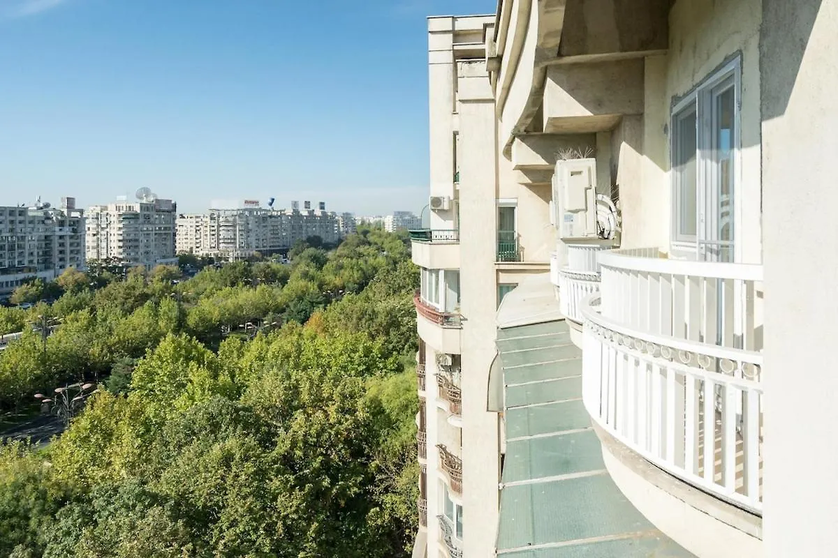Modern 2Br Apartment - Piata Unirii - City Center 布加勒斯特