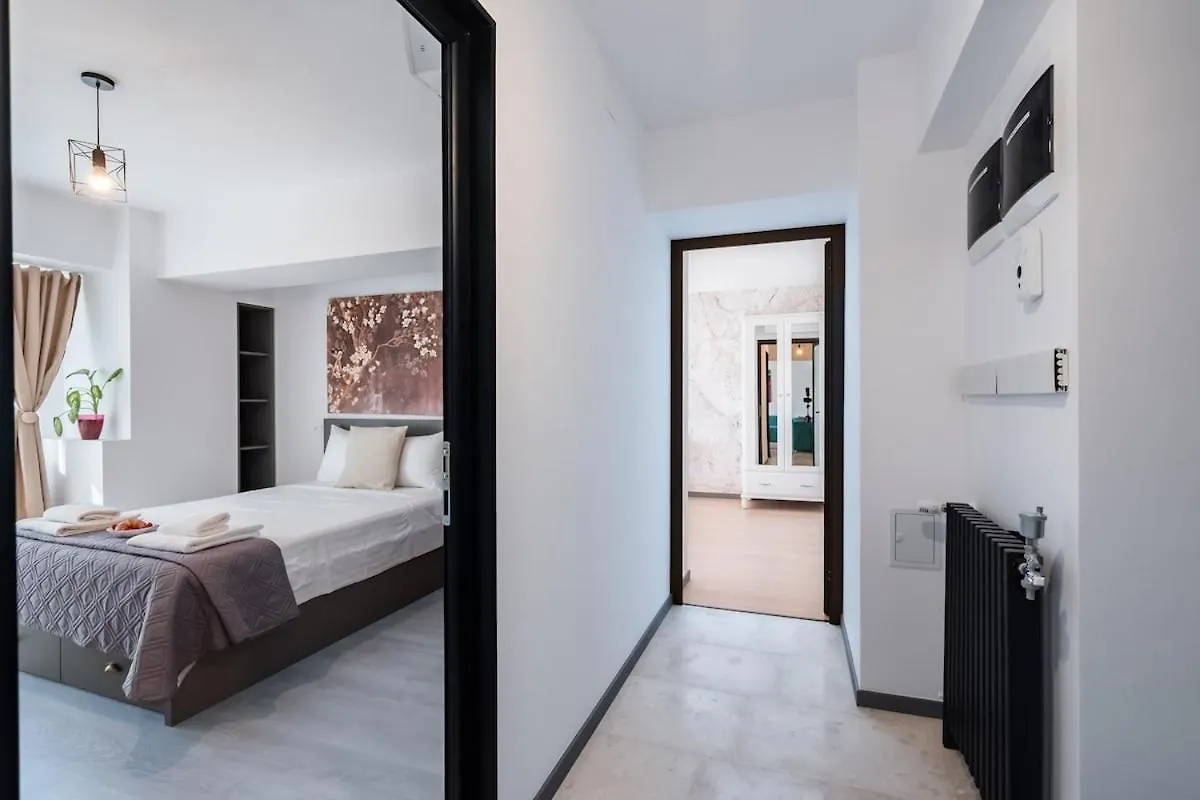 Modern 2Br Apartment - Piata Unirii - City Center Bucharest