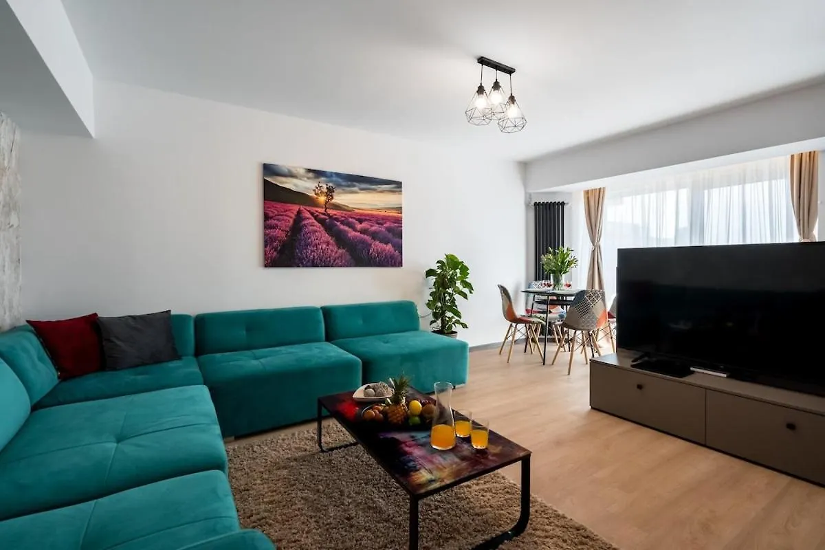 Modern 2Br Apartment - Piata Unirii - City Center Bucharest