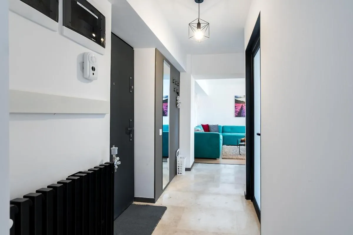 Modern 2Br Apartment - Piata Unirii - City Center Bucharest 0*,  Romania