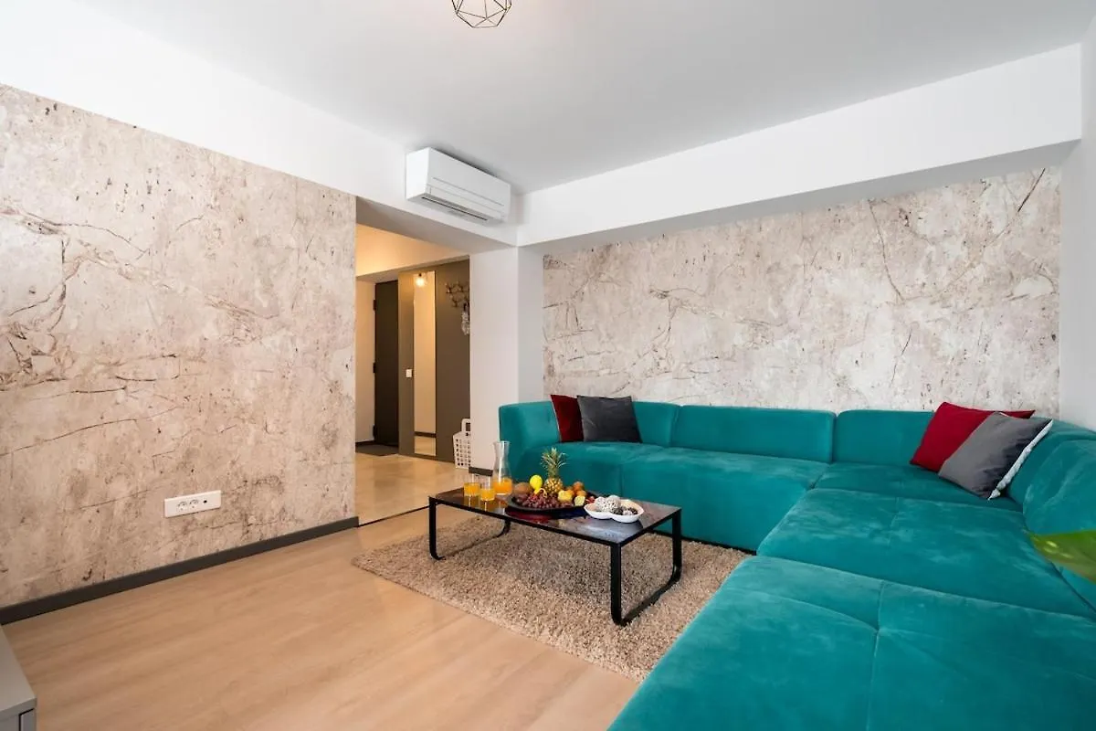 Modern 2Br Apartment - Piata Unirii - City Center Bucharest
