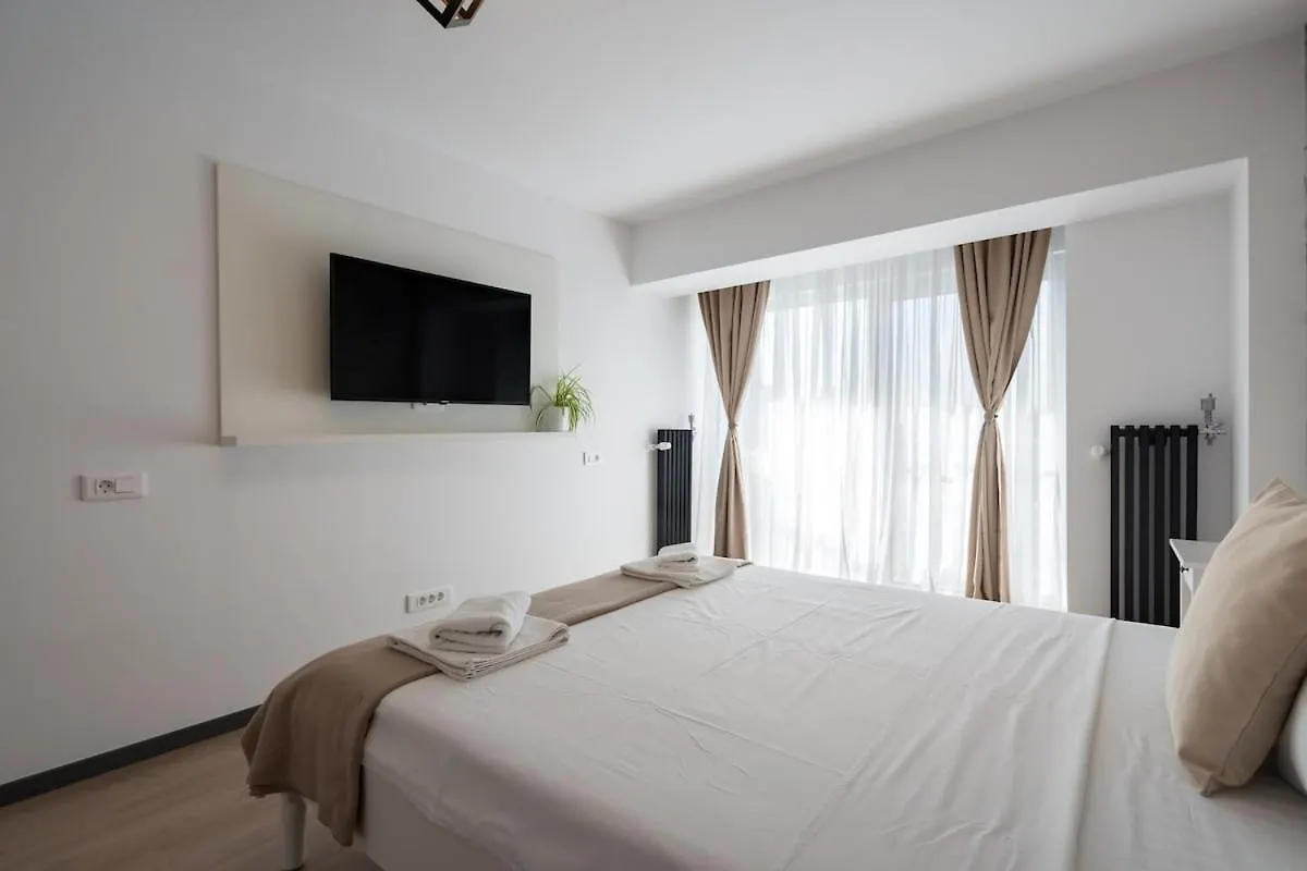 Modern 2Br Apartment - Piata Unirii - City Center Bucharest