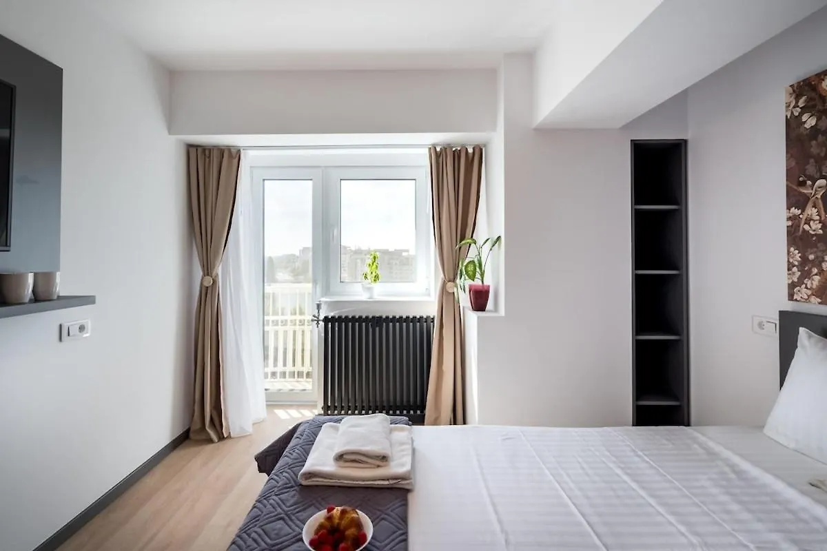 Modern 2Br Apartment - Piata Unirii - City Center Bucharest
