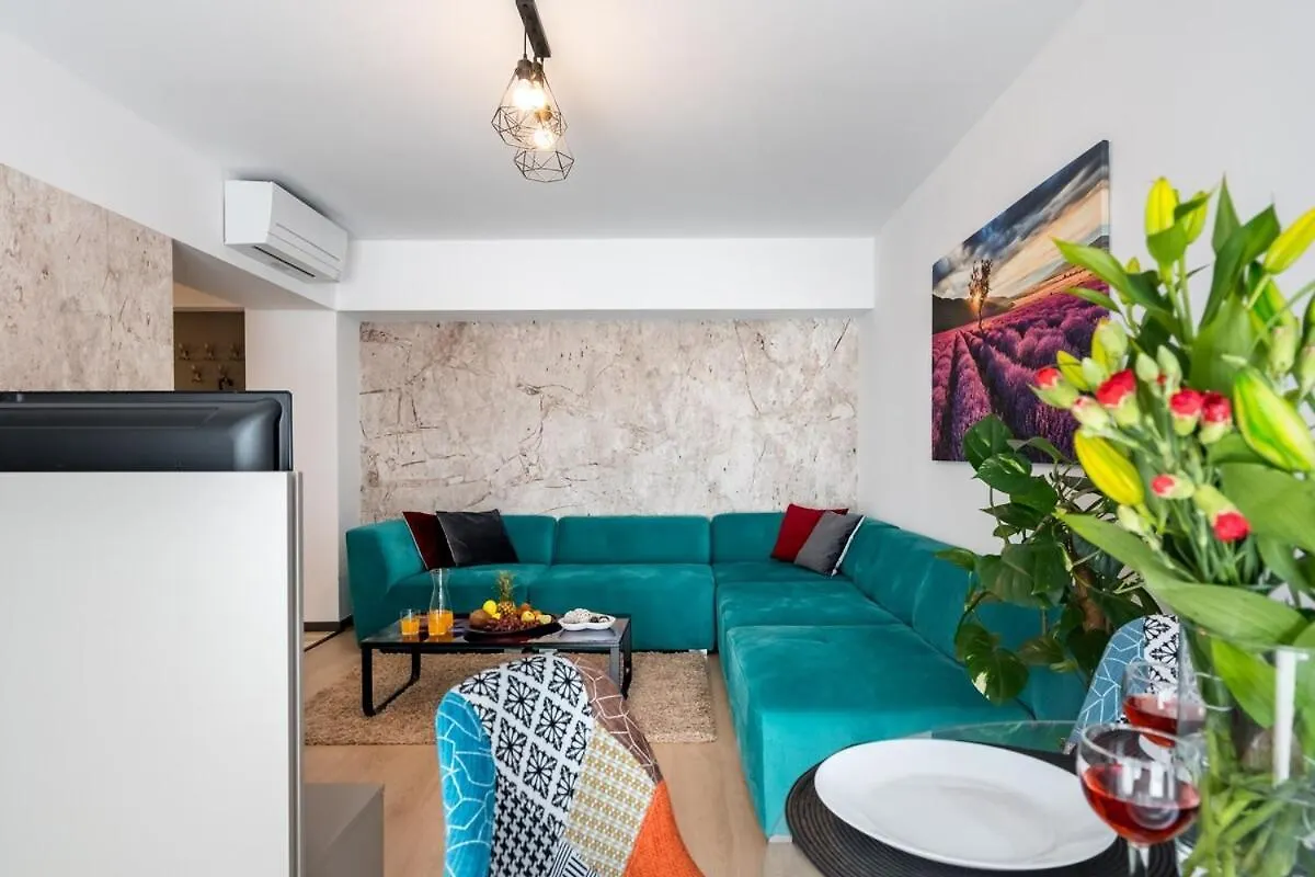 Modern 2Br Apartment - Piata Unirii - City Center location